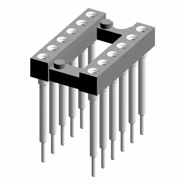 116-87-312-41-009101 Preci-Dip  IC Sockets